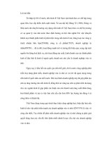 Tín dụng dành cho doanh nghiệp trong so sánh với tín dụng cá nhân khi thực hiện chính sách ưu đãi tín dụng pot