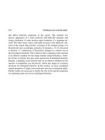 INTERFACIAL AND CONFINED WATER Part 8 ppsx