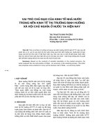 Báo cáo khoa học: 