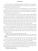 CHƯƠNG I CƠ SỞ LÝ LUẬN CHUNG VỀ HOẠT ĐỘNG XUẤT KHẨU _P1 pot