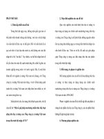 Vật liệu xây dựng trong nước với xu thế cạnh tranh hội nhập các mặt hàng giá rẻ từ nước ngoài potx