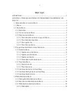 thẩm định tài chính dự án khai thác và nghiền sàng đá di động của công ty cổ phần vật tư thiết bị và xây dựng giao thông khánh hòa