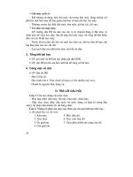 Thiết kế bài giảng công nghệ 9 - Cắt may, nấu ăn part 2 potx