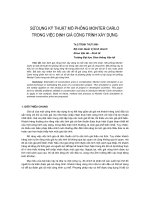 Báo cáo khoa học: 