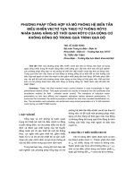 Báo cáo khoa học: 