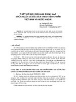 Báo cáo khoa học: 