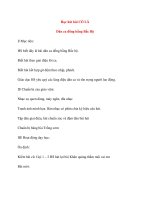 Giáo án lớp 4 môn Âm Nhạc: Học hát bài CÒ LÃ ppsx