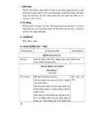 Thiết kế bài giảng tiếng anh 9 tập 1 part 4 ppt