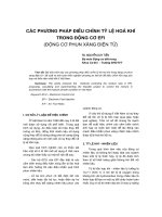 Báo cáo khoa học: 