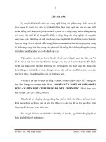 nghiên cứu thiết kế điều khiển động cơ điện một chiều bằng bộ điều khiển pid