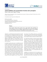 Báo cáo sinh học: 