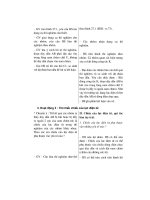 Thiết kế bài giảng vật lý 9 part 6 pptx