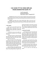 Báo cáo khoa học: 