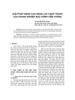 Báo cáo khoa học: 