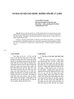 Báo cáo khoa học: 