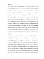 Giao thông các khu công nghiệp và vấn đề xuống cấp trầm trọng do quá tải lưu lượng xe ppt