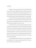 Nan giải trong hoạt động bán hàng khâu sau về sản phẩm tổng hợp ppsx