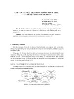 Báo cáo khoa học: 