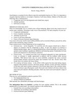 CONCEPTS UNDERLINING BALANCING IN TKA pptx