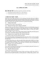 Đại cương về Tương tác thuốc docx