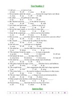Test Number 3 pdf