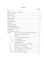 quản trị rủi ro cho vay khách hàng cá nhân tại chi nhánh ngân hàng nông nghiệp và phát triển nông thôn huyện tiên phước