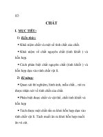 Giáo án hóa học 8_tiết 2 docx