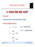 Bài giảng hóa đại cương : Động hóa học part 4 pptx