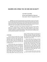 Báo cáo khoa học: 