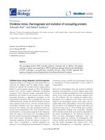 Báo cáo sinh học: 