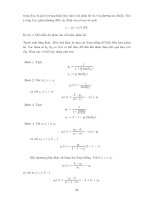 Xử lý ảnh số - Nâng cao chất lượng ảnh part 5 pptx