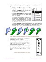 Giáo trình phân tích khả năng ứng dụng quy trình sử dụng chế bản điện tử và chế bản video p8 pot