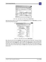 Giáo trình tổng hợp những thành phần đáng chú ý trong Search Engine phần 2 pdf