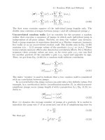 Diffusion Solids Fundamentals Diffusion Controlled Solid State Episode 1 Part 4 potx