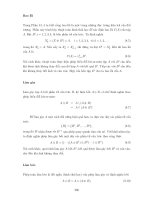 Xử lý ảnh số - Biểu diễn và miêu tả part 8 pptx