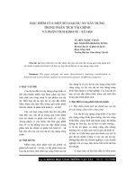 Báo cáo khoa học: 