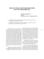 Báo cáo khoa học: 