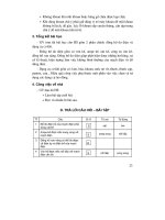 Thiết kế bài giảng công nghệ 9 - Lắp đặt mạng điện trong nhà part 3 ppsx