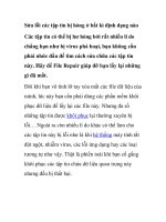 Sửa lỗi các tập tin bị hỏng ở bất kì định dạng nào ppsx