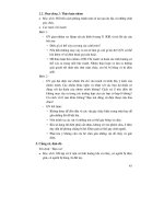 Thiết kế bài giảng tự nhiên xã hội 5 pptx