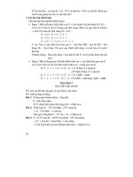 Thiết kế bài giảng sinh học 9 part 2 pps