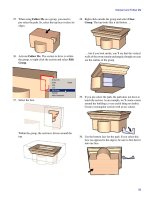 the SketchUp Version 5Student Workbook phần 4 ppsx