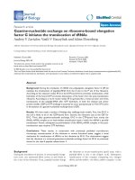 Báo cáo sinh học: 