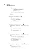manning Hibernate in Action phần 9 doc