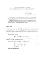 Báo cáo khoa học: 