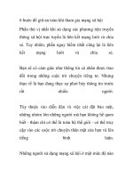 6 bước để giữ an toàn khi tham gia mạng xã hội pot