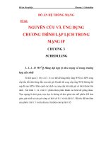 NGUYÊN CỨU VÀ ỨNG DỤNG CHƯƠNG TRÌNH LẬP LỊCH TRONG MẠNG IP CHƯƠNG 3_2 pot