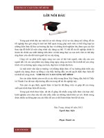 thiết kế công trình chung cư cao tầng mỹ đình