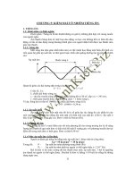 Kiểm soát ô nhiễm môi trường không khí - Chương 5 docx