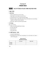 Thiết kế bài giảng sinh học 10 part 6 potx